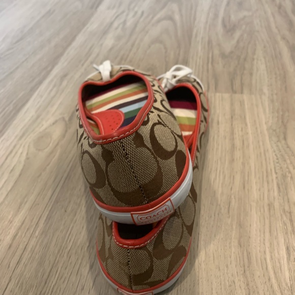 Coach Melisa Ballerina Flats - Picture 4 of 7